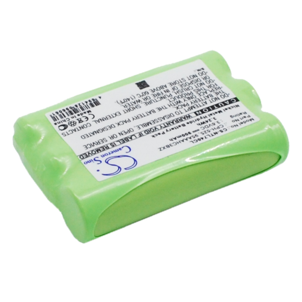 Baterija za bežični telefon Nortel 81010 (CS-NTL740CL)