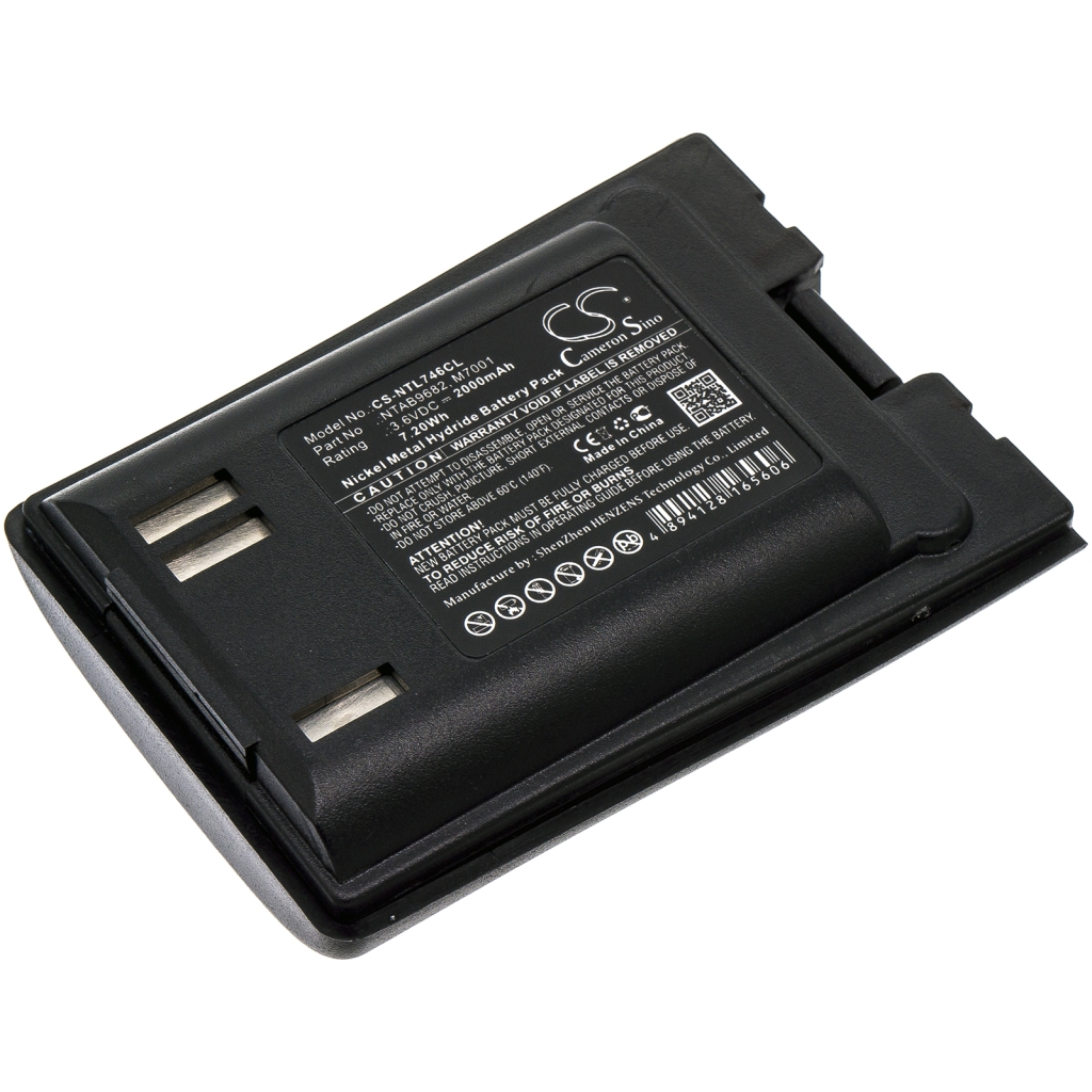 Kompatibilna zamjena baterije za Nortel A0845917,M7001,NTAB9682