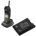 Kompatibilna zamjena baterije za Nortel A0845917,M7001,NTAB9682