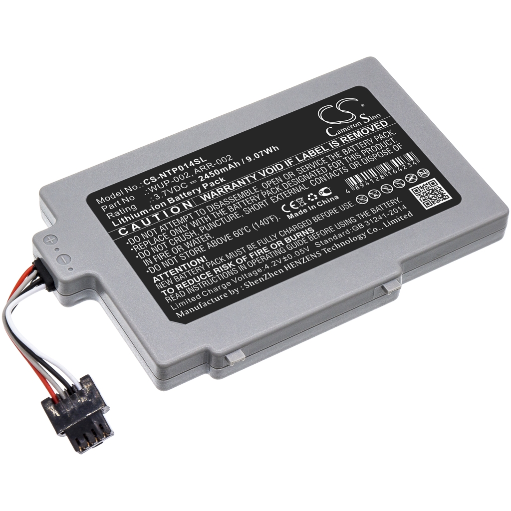 Baterija za igre, PSP, NDS Nintendo CS-NTP014SL