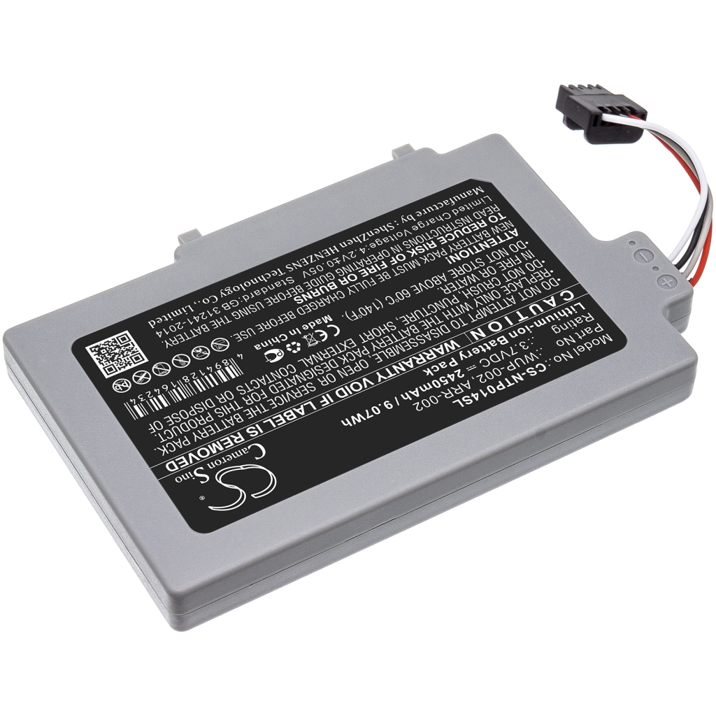 Baterija za igre, PSP, NDS Nintendo CS-NTP014SL