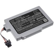Kompatibilna zamjena baterije za Nintendo ARR-002,WUP-002
