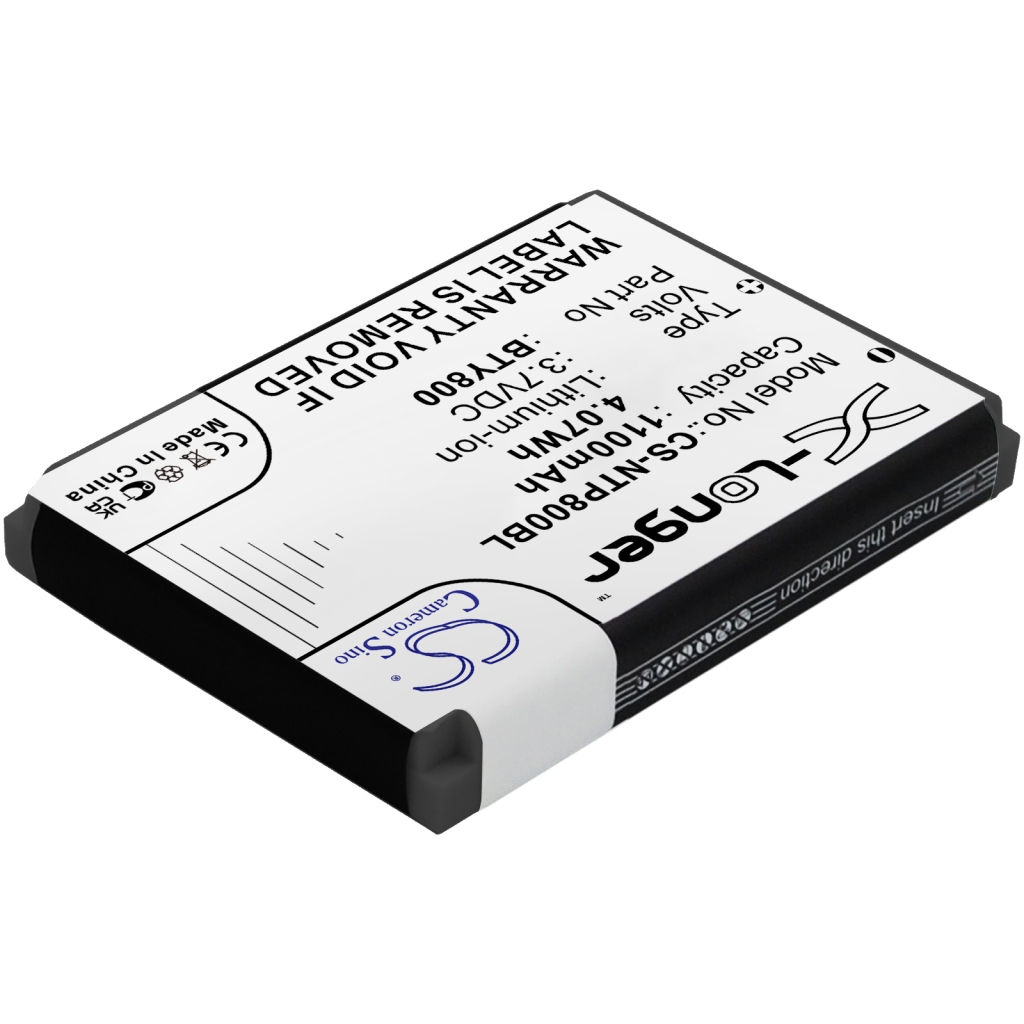Baterija za barkod skener Cipherlab CPT-8300 (CS-NTP800BL)