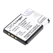 Kompatibilna zamjena baterije za Newland BA-80S1A2,BTY800,BTY801,BTY802,KB1B371200005