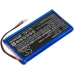 Baterija za igre, PSP, NDS Nintendo CS-NTS038SL