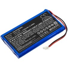 Kompatibilna zamjena baterije za Nintendo HAC-038