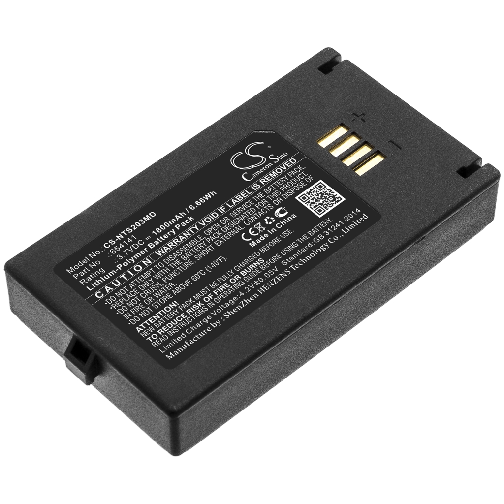 Kompatibilna zamjena baterije za Nova 654141
