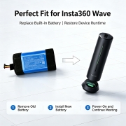 Baterija compatibleWith Batteries for communication and conferencing