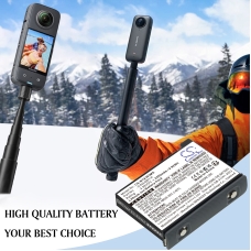 Kompatibilna zamjena baterije za Insta360 CINAQBT/A