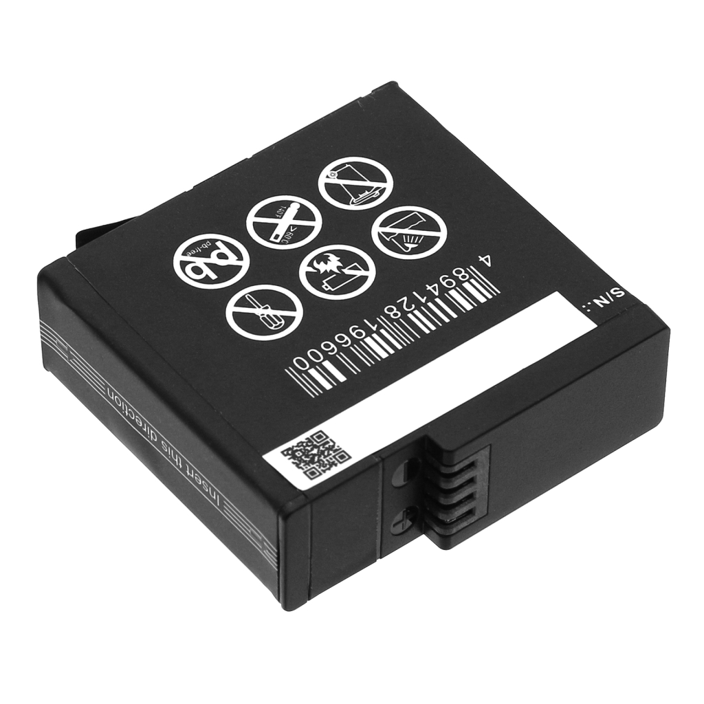Baterija za fotoaparat Insta360 CS-NTX365MC