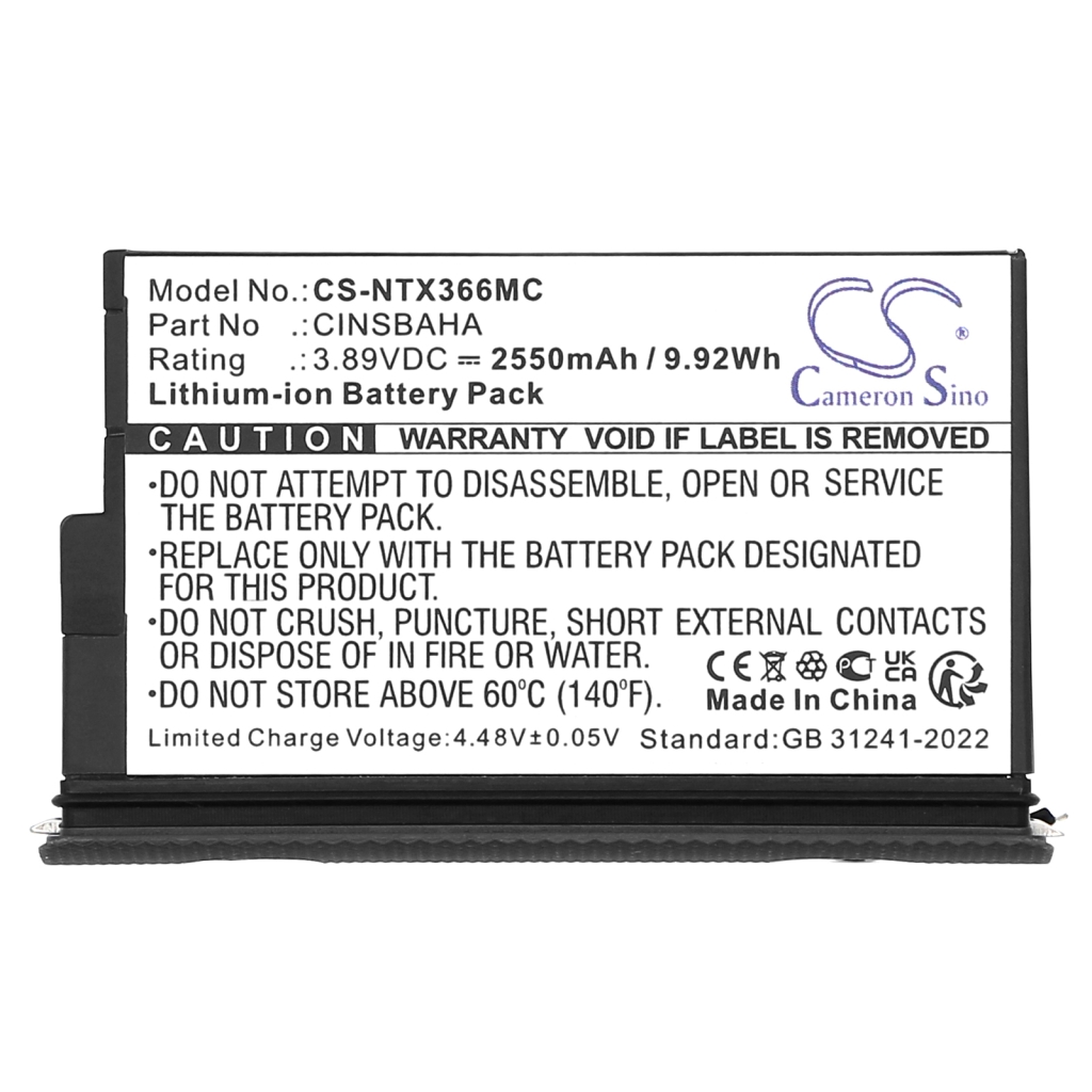 DeskTop Charger Insta360 CS-NTX366MC