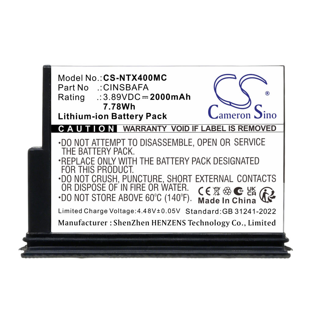 CS-NTX400MC