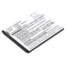 Compatible battery replacement for  NUUA6L