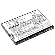 Compatible battery replacement for  NUBS2801