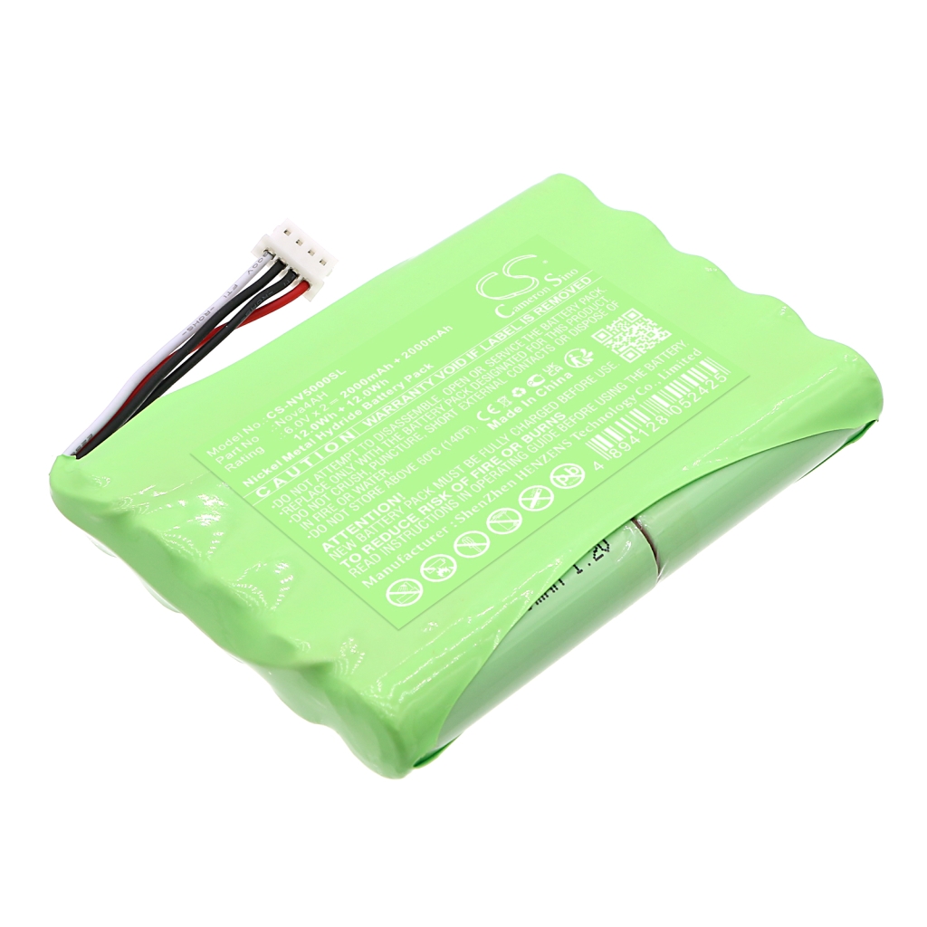Baterija za električne alate Nova CS-NV5000SL