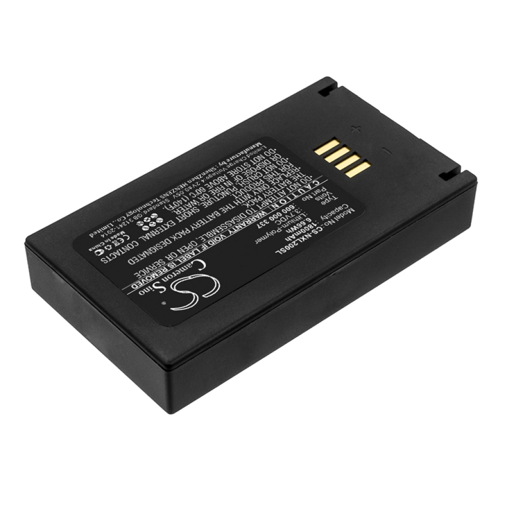 Baterija za električne alate Nti XL2 (CS-NXL200SL)