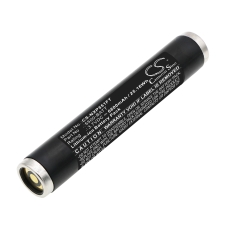 Kompatibilna zamjena baterije za Nightstick 5500-BATT