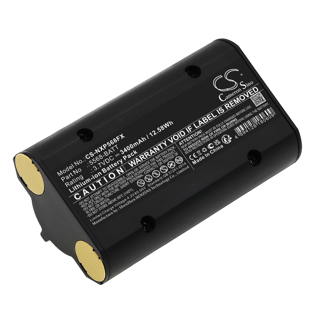 Baterije Baterija za rasvjetni sustav CS-NXP568FX