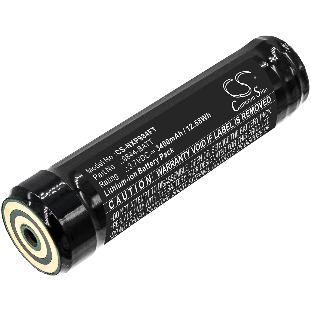 Baterije Zamjenjuje 9844-BATT