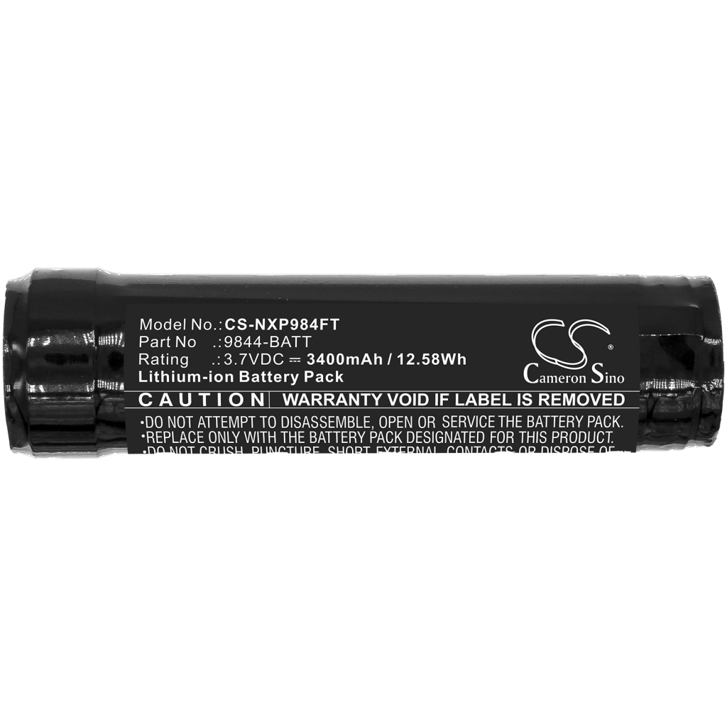 Baterije Zamjenjuje 9844-BATT