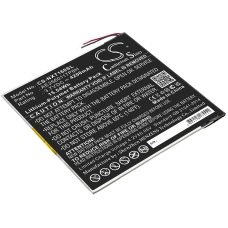 Kompatibilna zamjena baterije za Nextbook AE2560117P8H