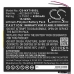 Baterija za tablet Nextbook NX16A10132SPS (CS-NXT160SL)
