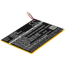 Kompatibilna zamjena baterije za Nextbook 1ICP3/92/123