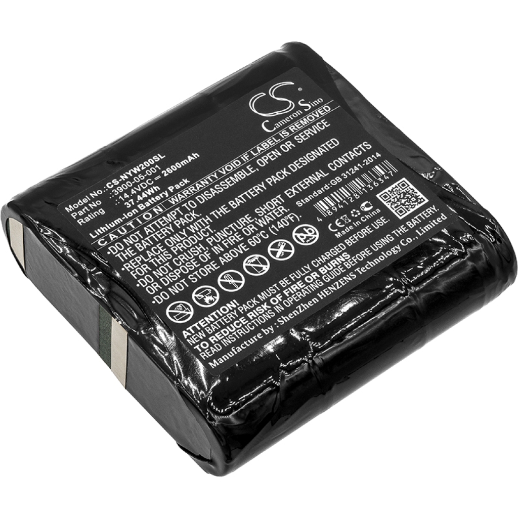 Baterija za električne alate Noyes CS-NYW200SL