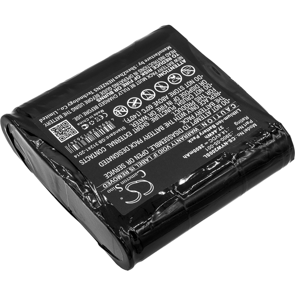 Baterija za električne alate Noyes CS-NYW200SL