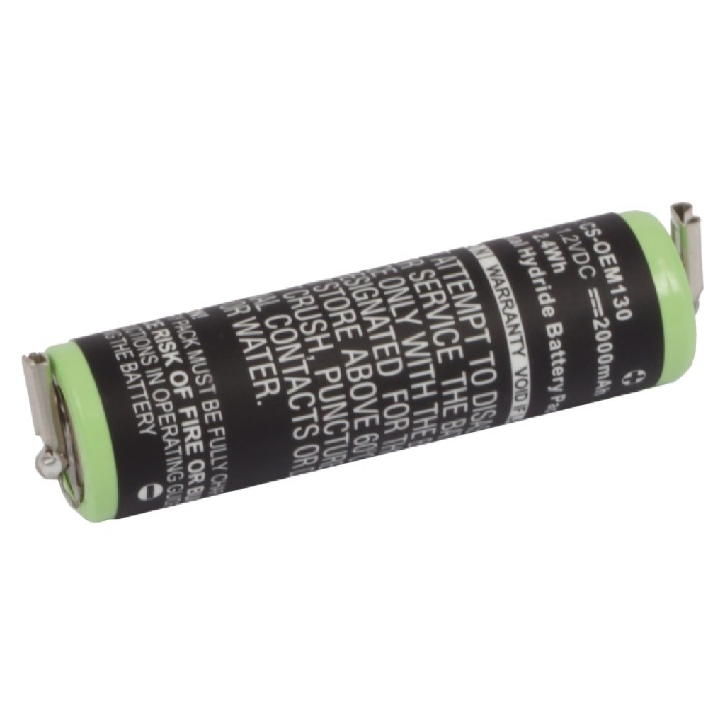 Prilagođeni paketi baterija CS-OEM130