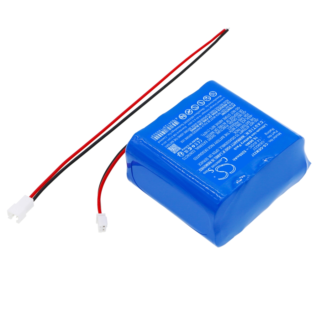 Prilagođeni paketi baterija CS-OEM237