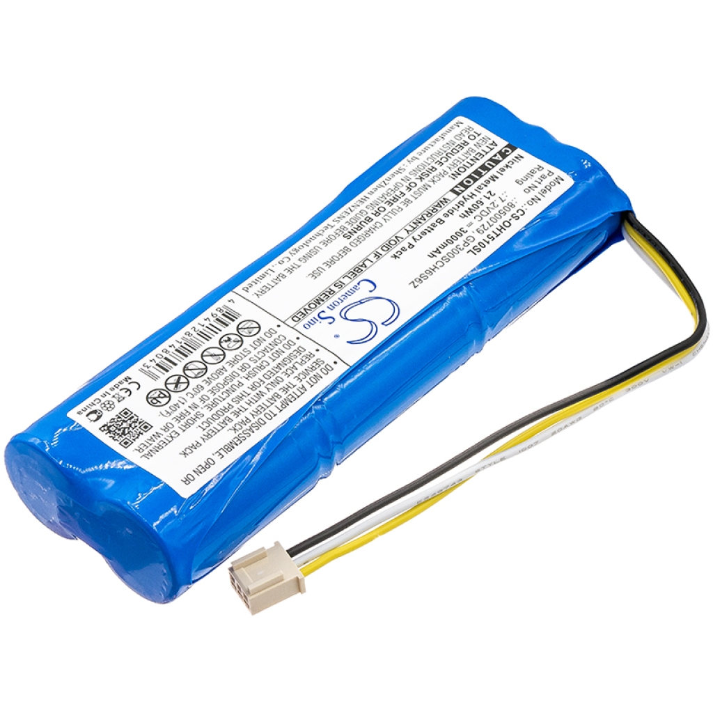 Baterije Zamjenjuje GP300SCH6S6Z