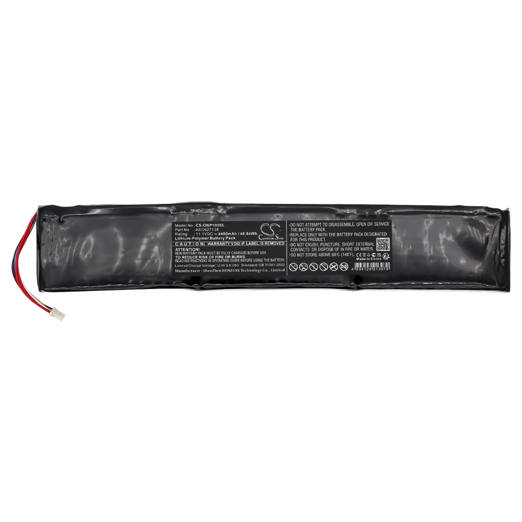 Baterija za igre, PSP, NDS Onexplayer CS-ONP100SL