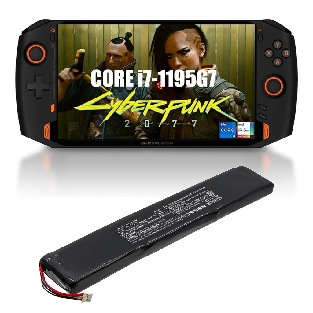 Baterija za igre, PSP, NDS Onexplayer CS-ONP100SL