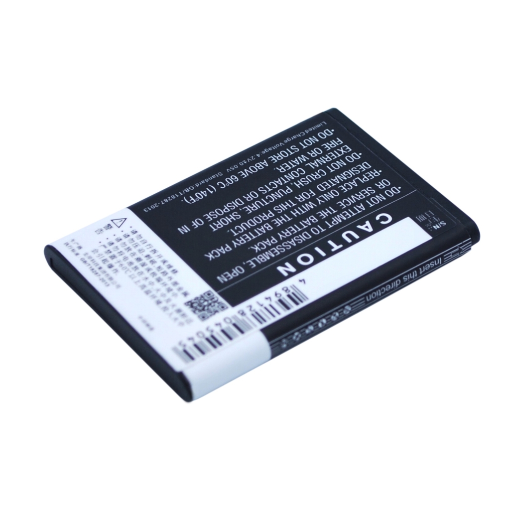 Compatible battery replacement for OPPO BLT009