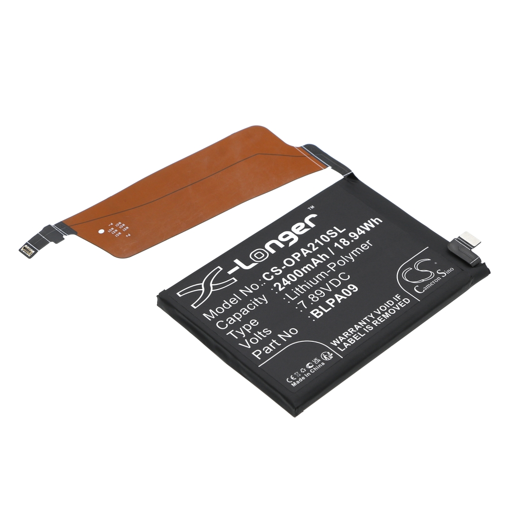 Kompatibilna zamjena baterije za Oneplus BLPA09