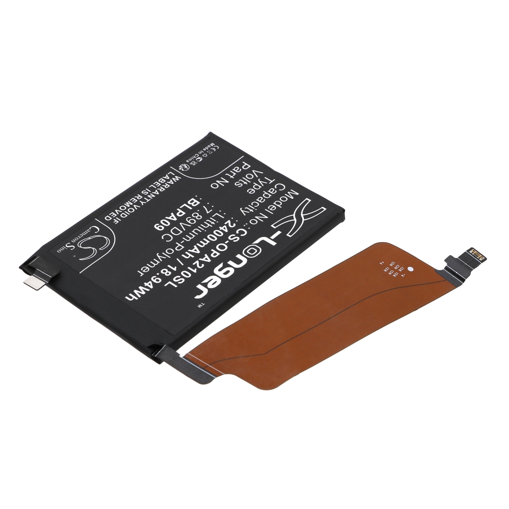 Kompatibilna zamjena baterije za Oneplus BLPA09