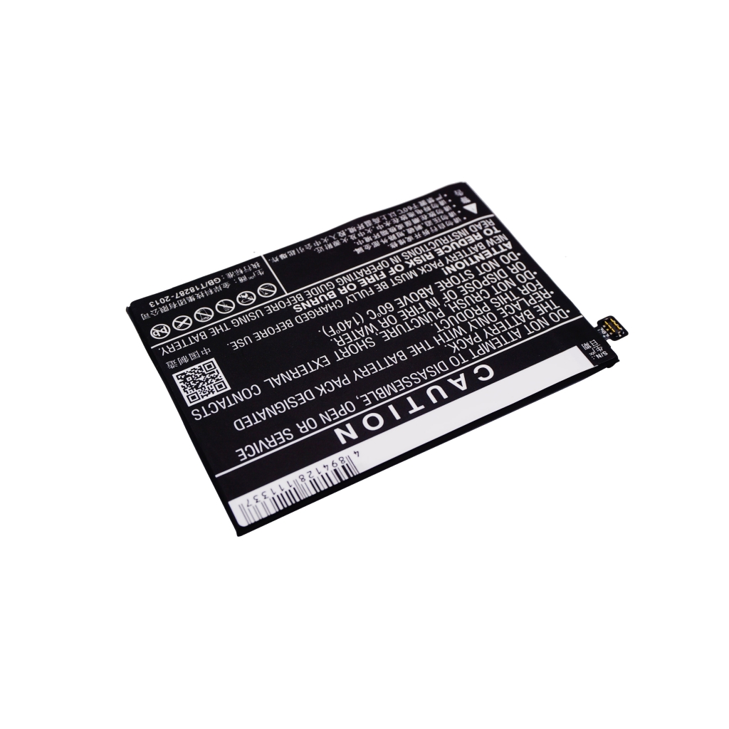 Kompatibilna zamjena baterije za OPPO BLP601