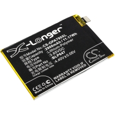 Kompatibilna zamjena baterije za OPPO BLP647