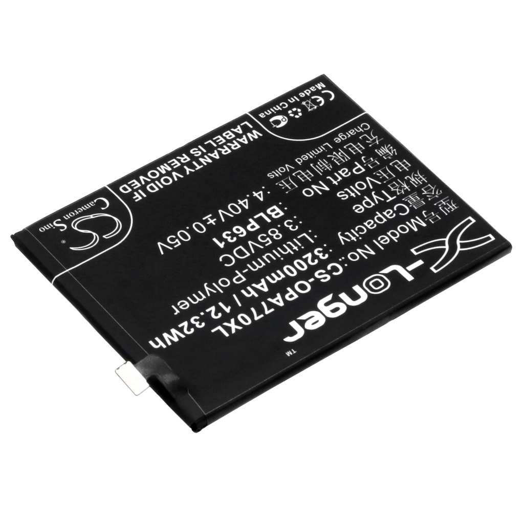 Baterija za mobilni telefon OPPO A77m (CS-OPA770XL)
