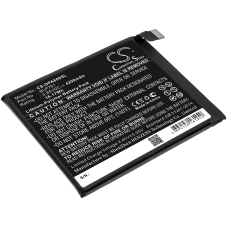 Kompatibilna zamjena baterije za Oneplus BLP761