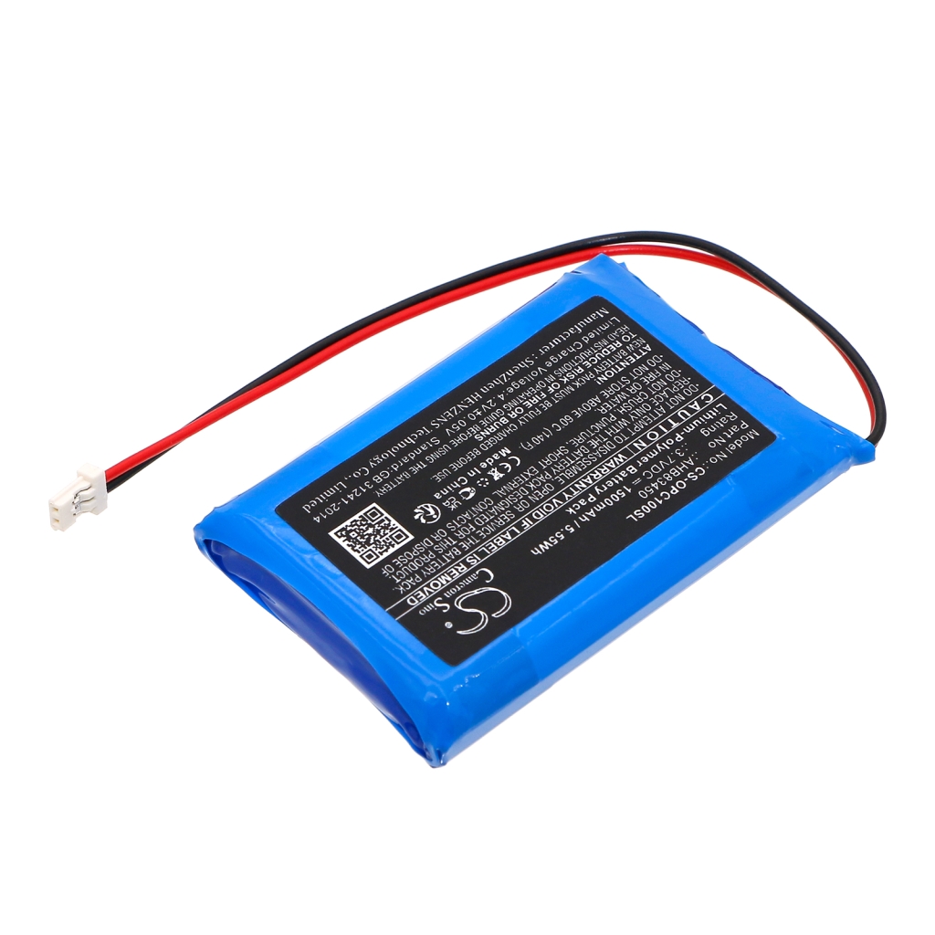 Baterija za MP3, MP4, PMP Opus CS-OPC100SL