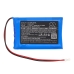 Baterija za MP3, MP4, PMP Opus CS-OPC100SL