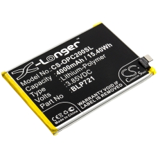 Kompatibilna zamjena baterije za OPPO BLP721