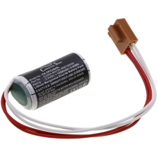 Kompatibilna zamjena baterije za OMRON 81446140-001,B9670BSM,C200H-BAT09