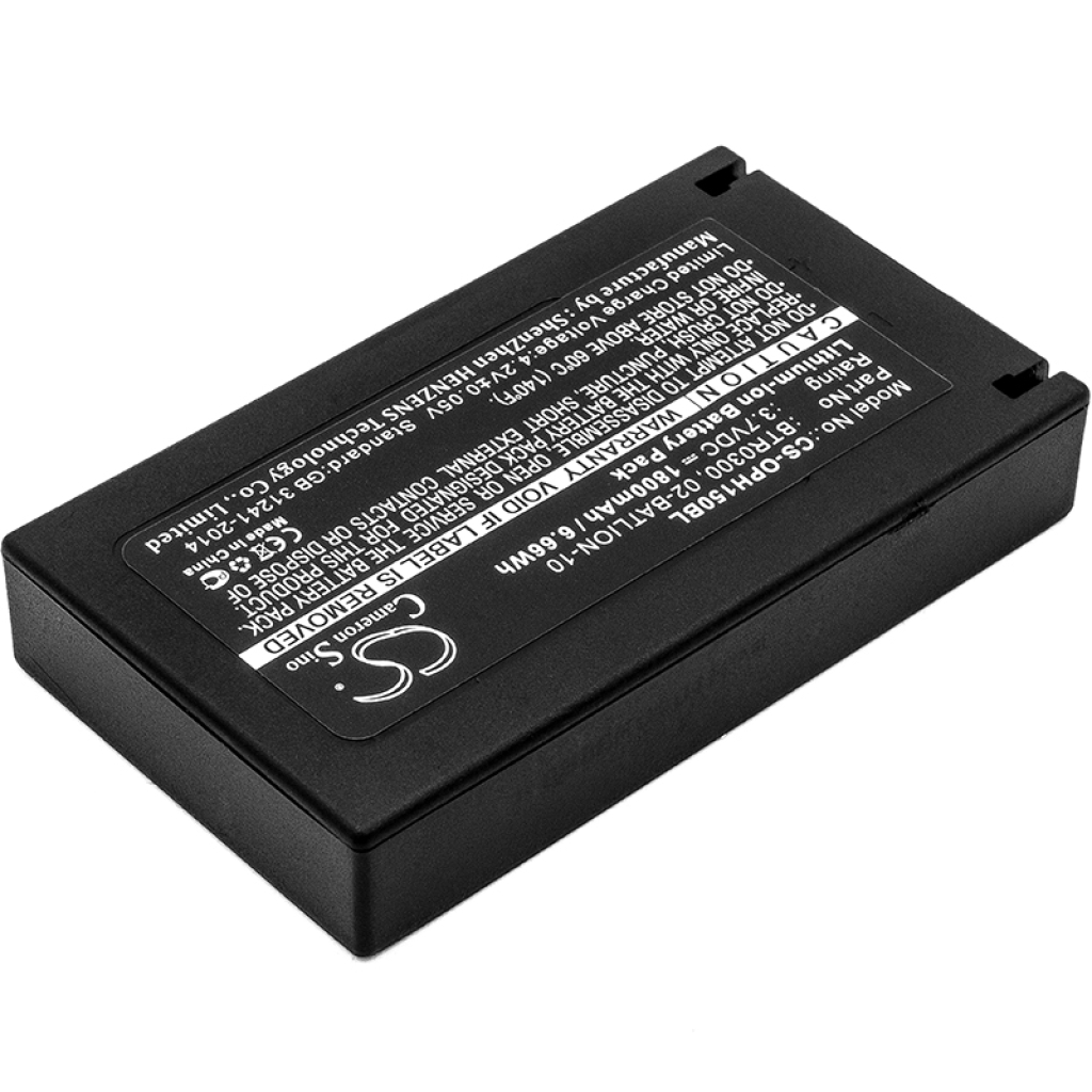 Baterija Zamjenjuje BTR0300