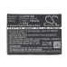 Battery compatible with Opticon