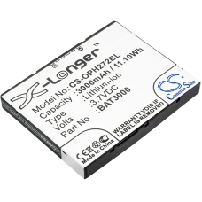 Kompatibilna zamjena baterije za Opticon BAT3000,T65114B00028