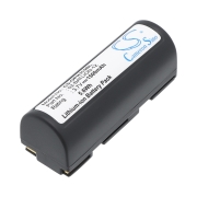 Battery compatibleWith BarCode, Scanner Battery