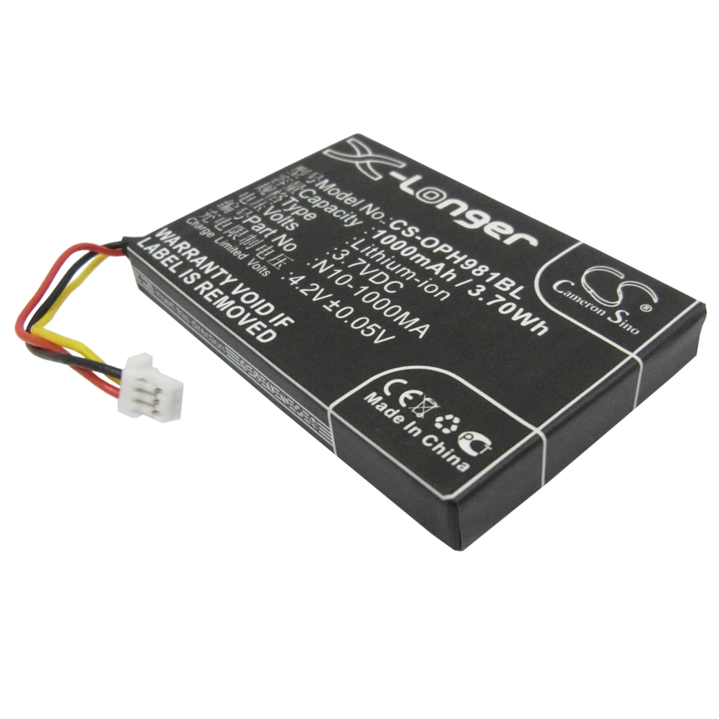 Baterija za barkod skener Opticon OPL-9714 (CS-OPH981BL)